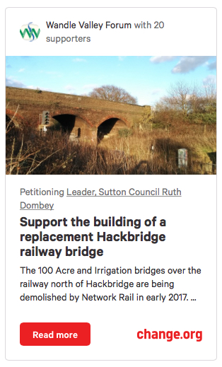 bridges-petition